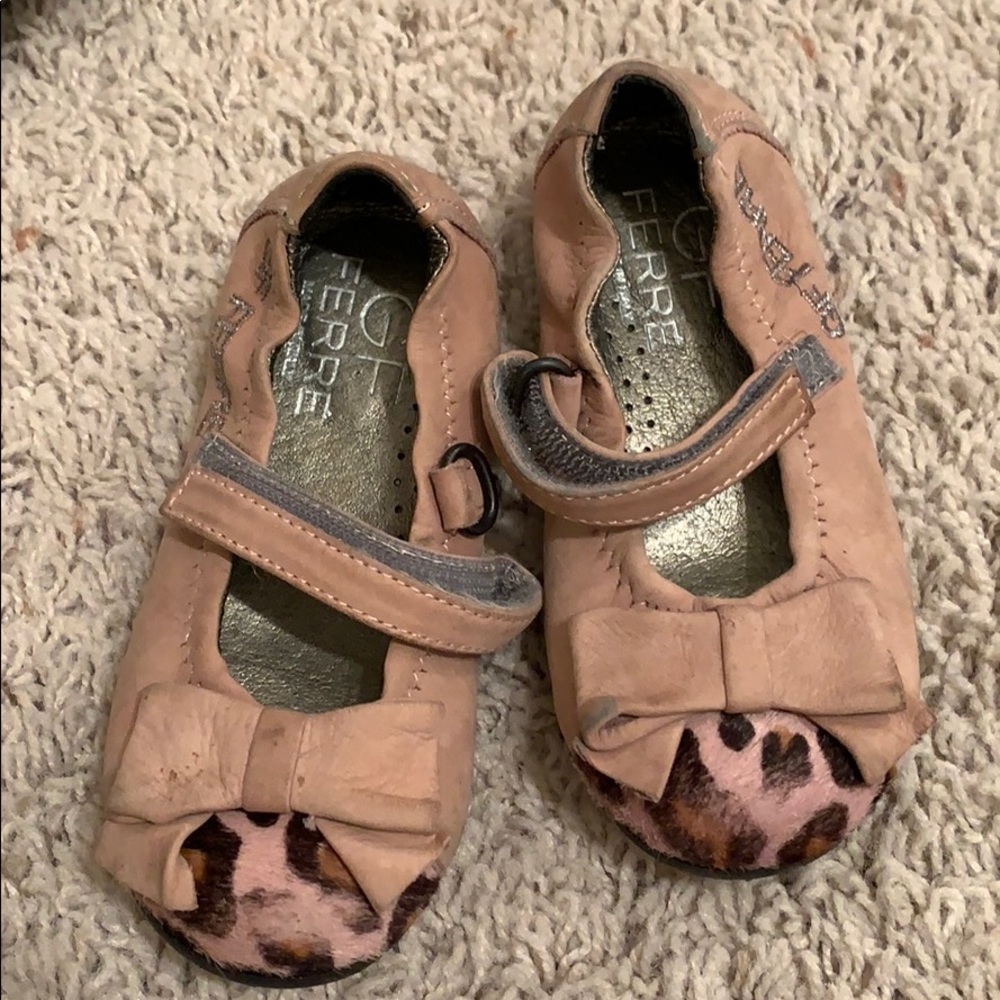 INFANT SHOES FERRE GF